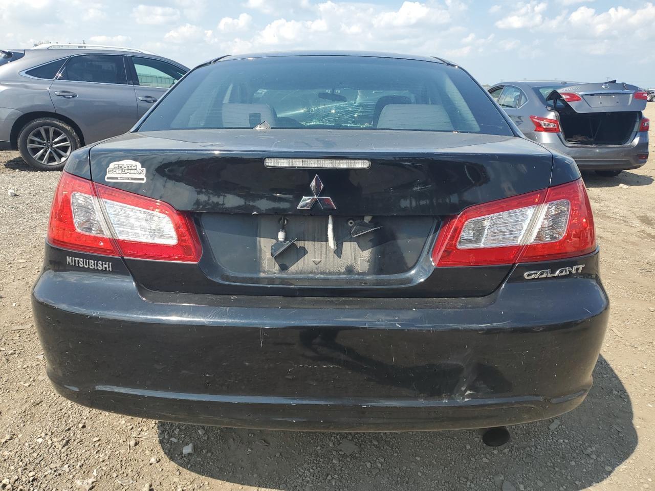 2012 Mitsubishi Galant Es - Image 6