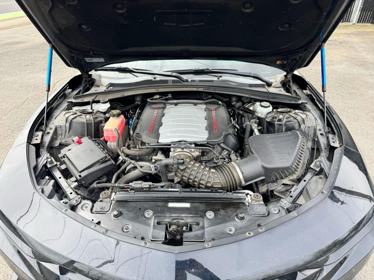 2019 Chevrolet Camaro Ss - Фото 7