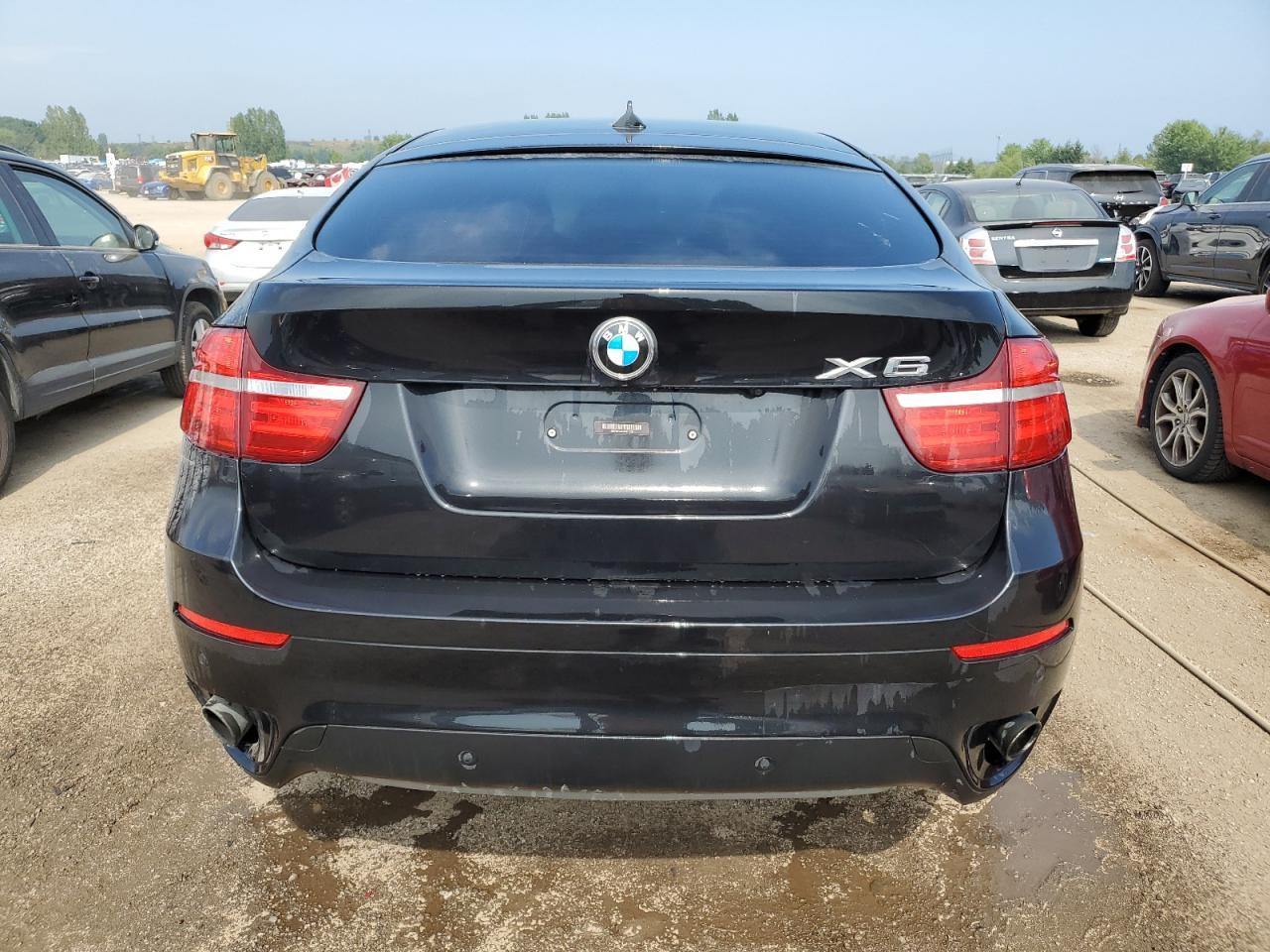 2014 BMW X6 xDrive35I - Фото 6