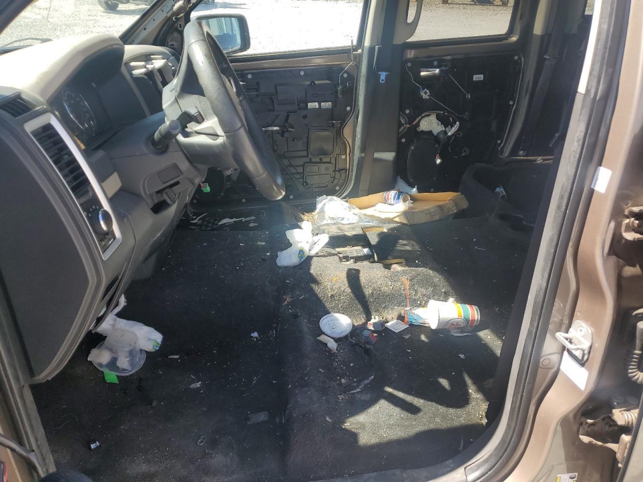 2010 Dodge Ram 1500 - Фото 7