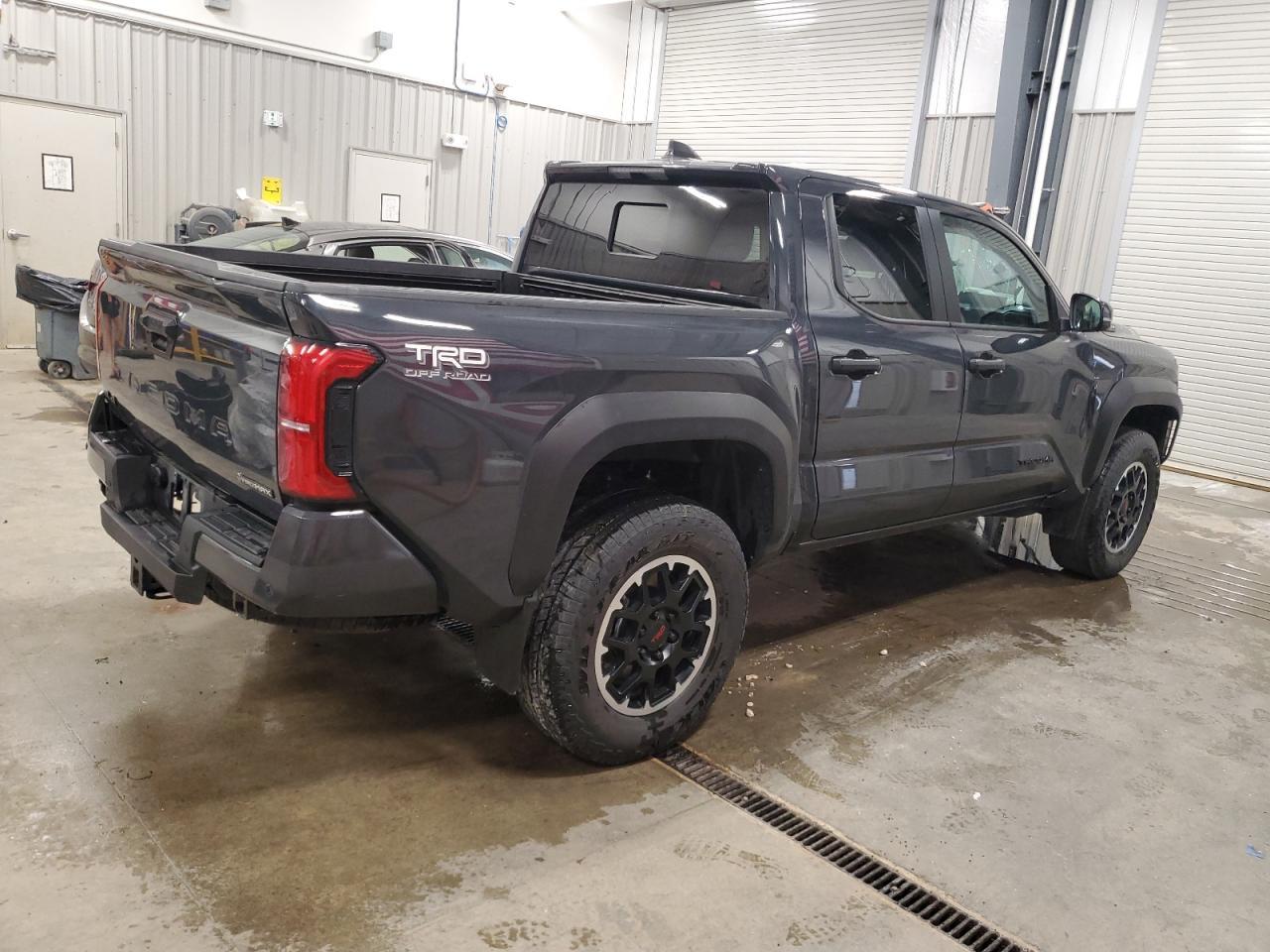 2024 Toyota Tacoma Double Cab - Фото 3