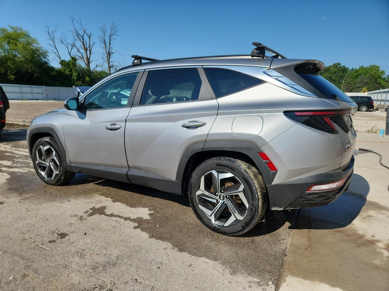 2022 Hyundai Tucson Sel - Image 2