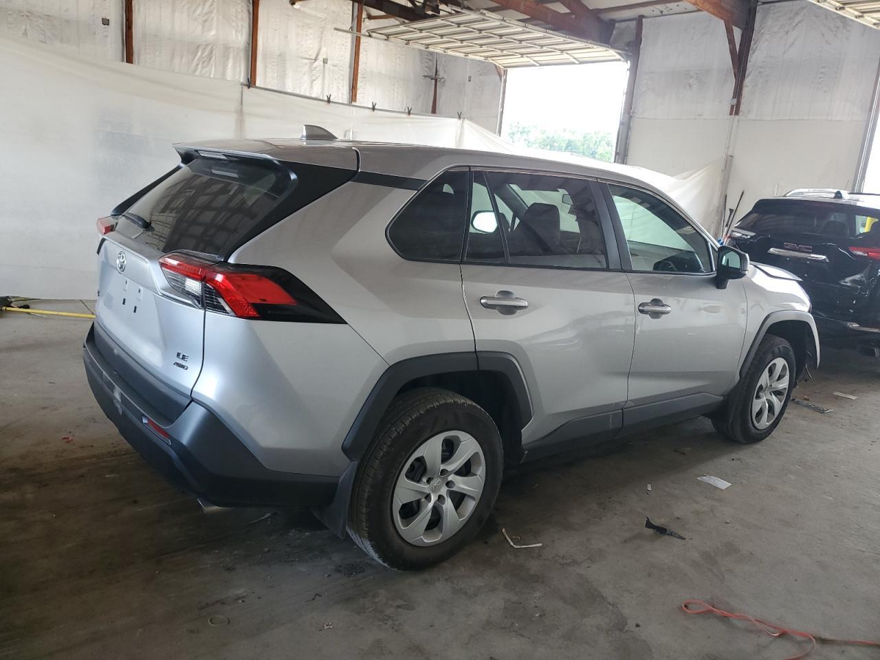 2023 Toyota Rav4 Le - Фото 3