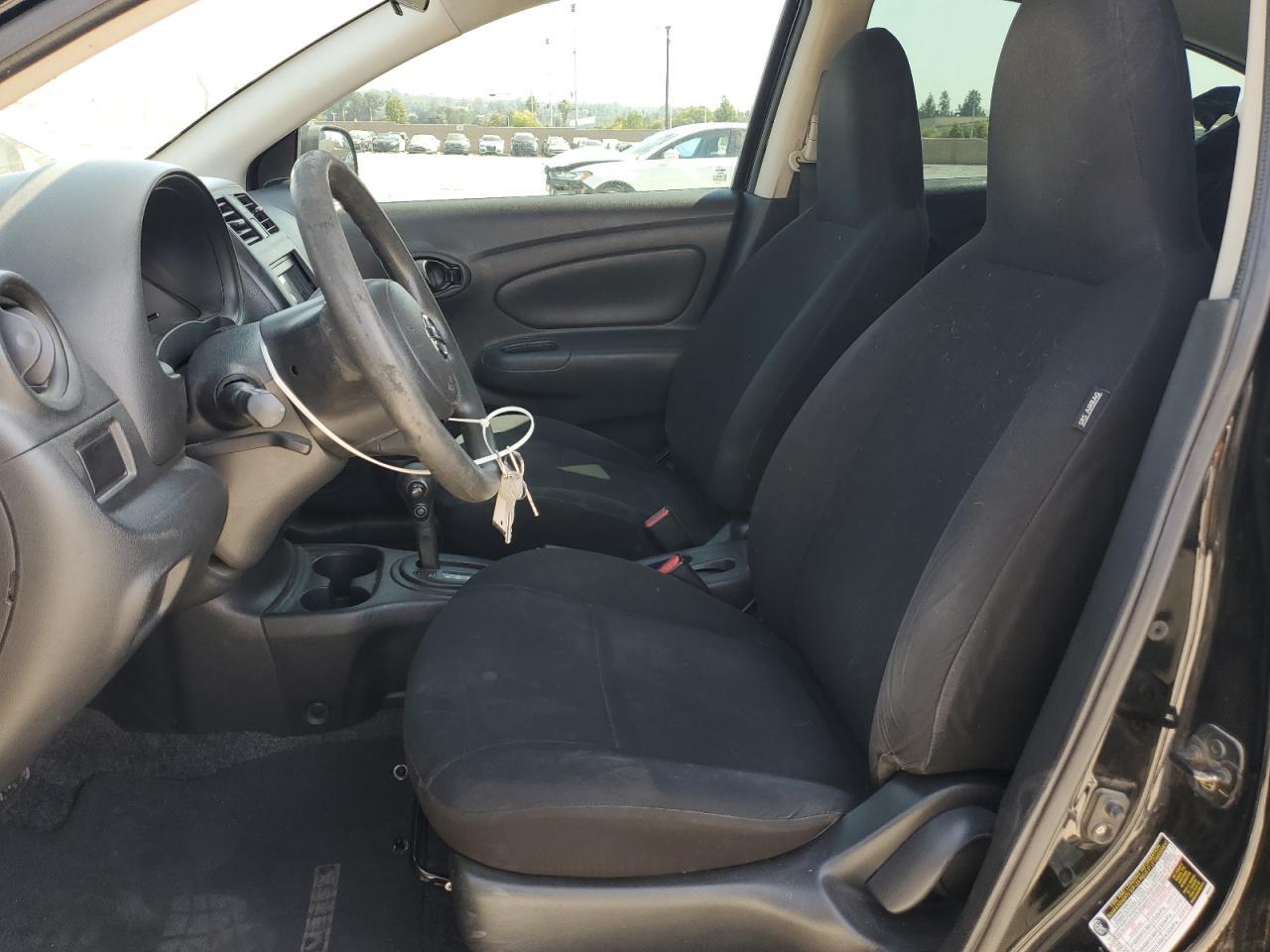 2014 Nissan Versa S - Фото 7