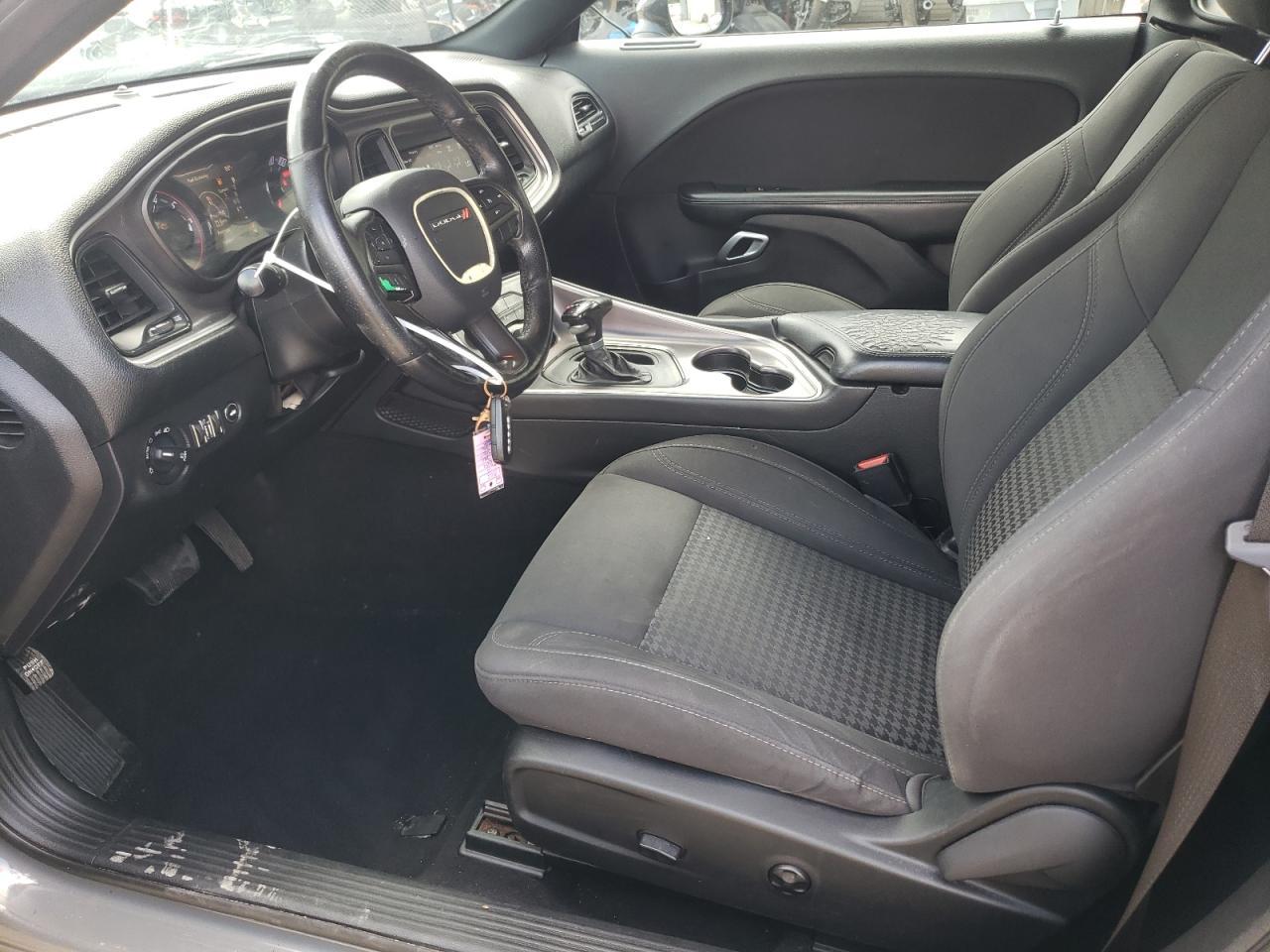 2019 Dodge Challenger Sxt - Image 7