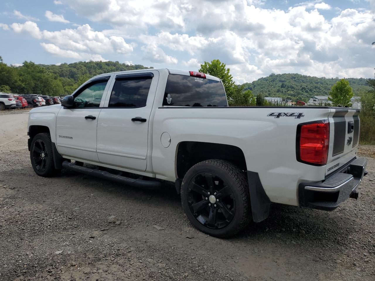 2015 Chevrolet Silverado K1500 Lt - Фото 2