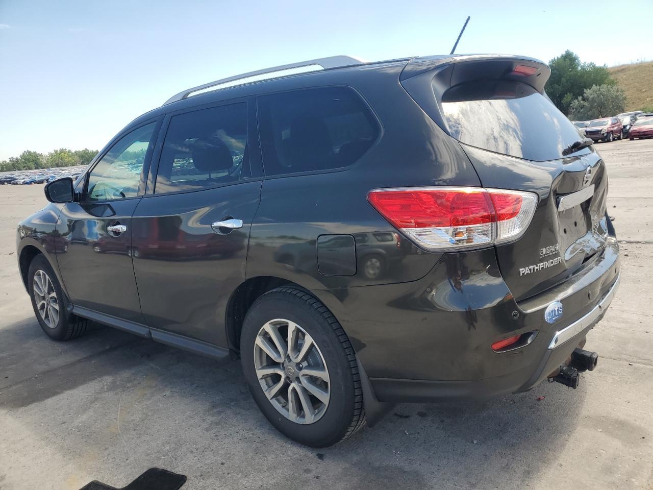 2015 Niss Pathfinder - Фото 2