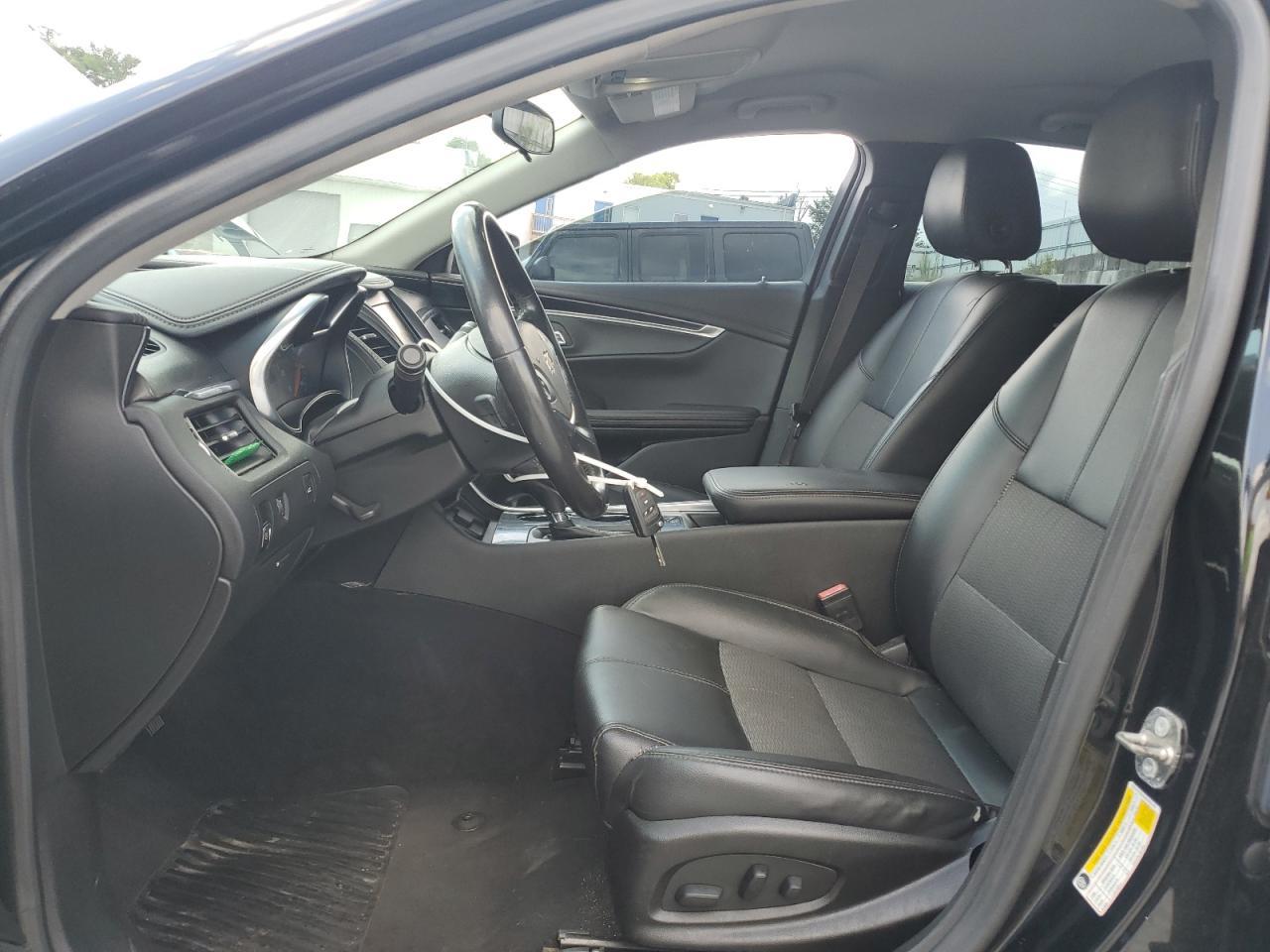 2017 Chevrolet Impala Lt - Image 7