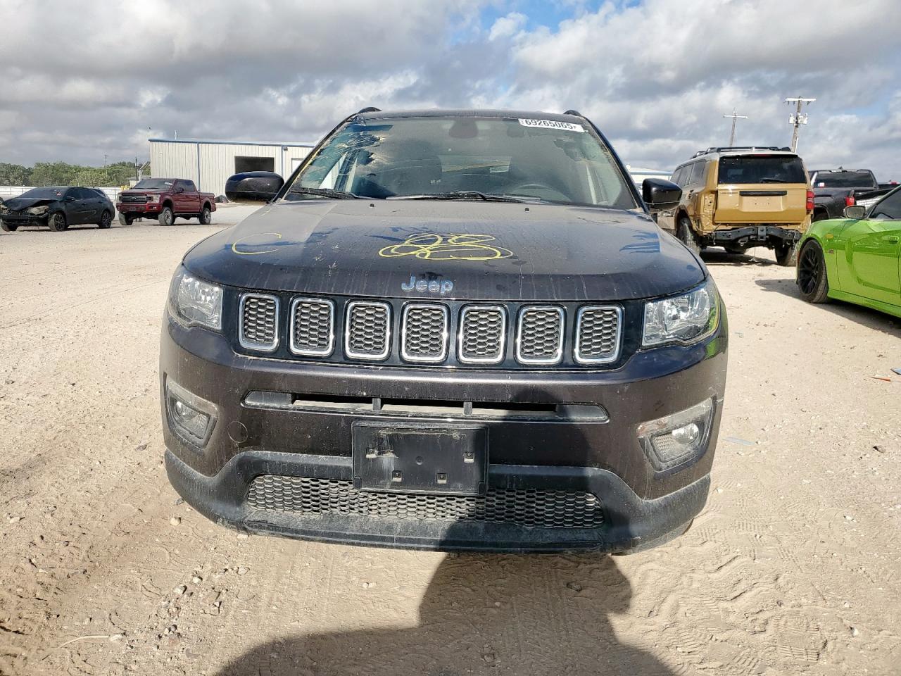 2018 Jeep Compass Latitude - Image 5