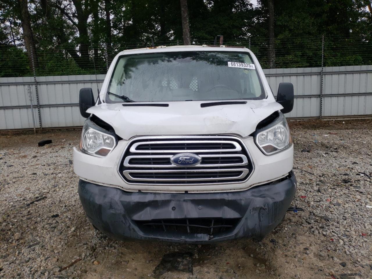 2017 Ford Transit Van T-150 Lo - Фото 5