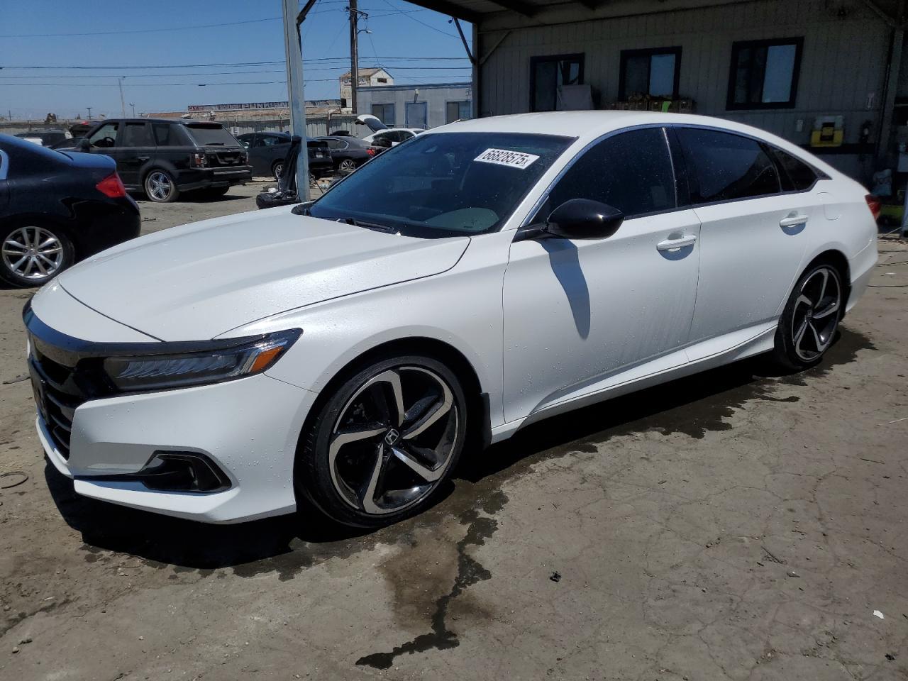 2021 Honda Accord Sport