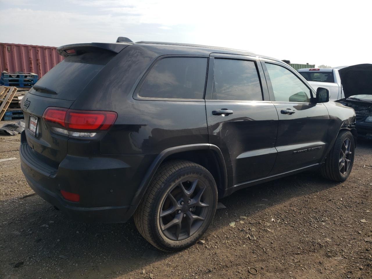 2021 Jeep Grand Cherokee Limited - Image 3