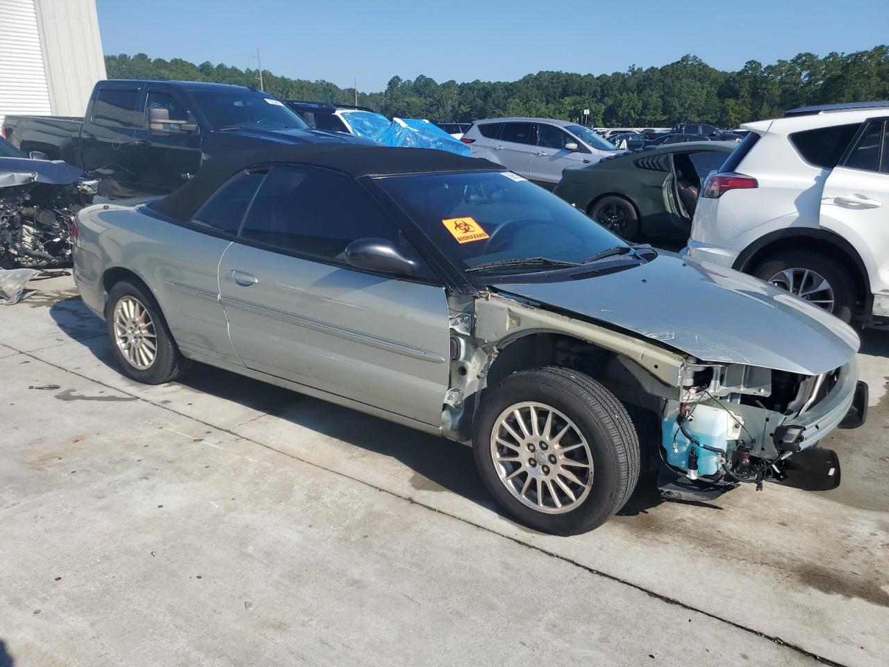 2004 Chrysler Sebring Lxi - Image 4