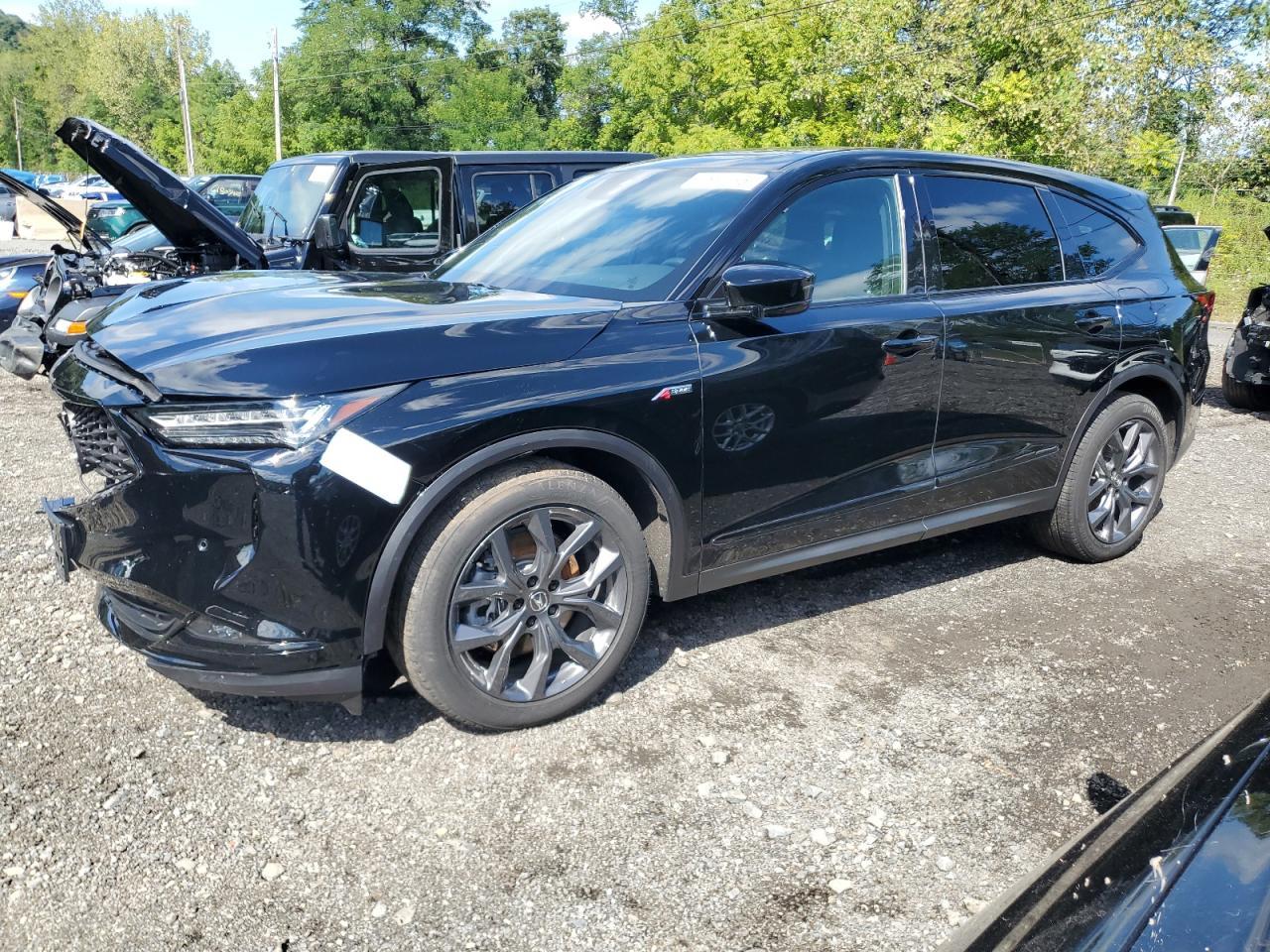 2024 Acura Mdx A-Spec