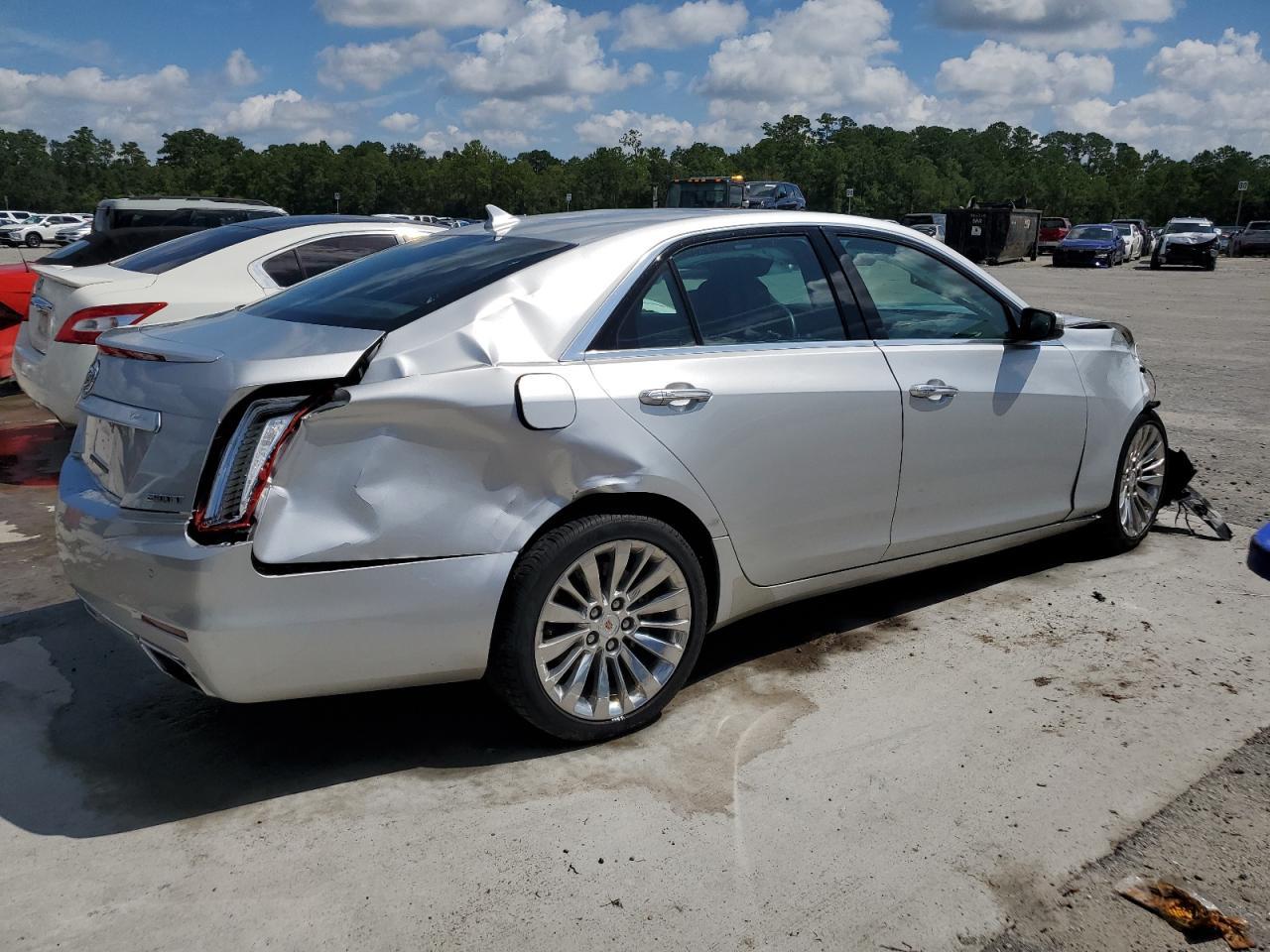 2014 Cadillac Cts Performance Collection - Image 3