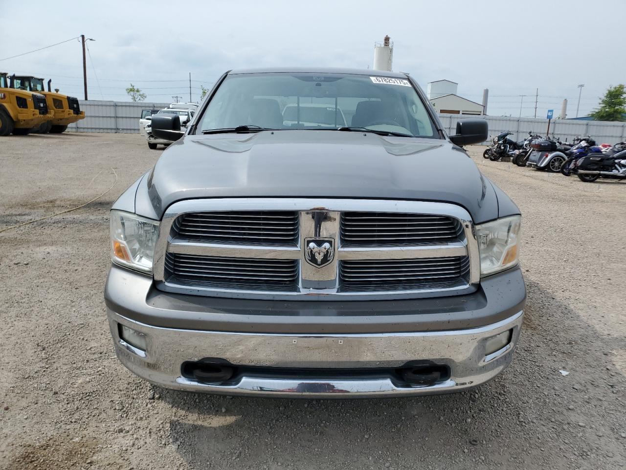 2010 Dodge Ram 1500 - Фото 5