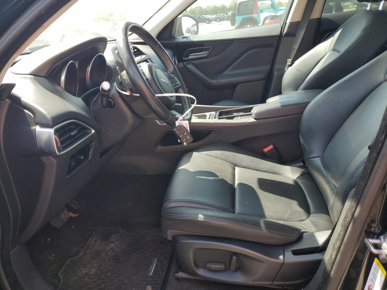 2018 Jaguar F-Pace Premium - Фото 7