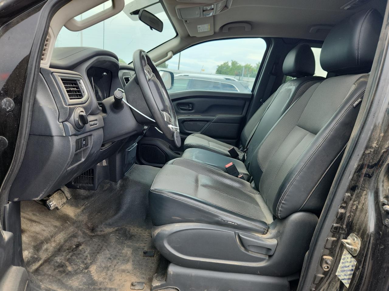 2018 Nissan Titan Xd S - Фото 7