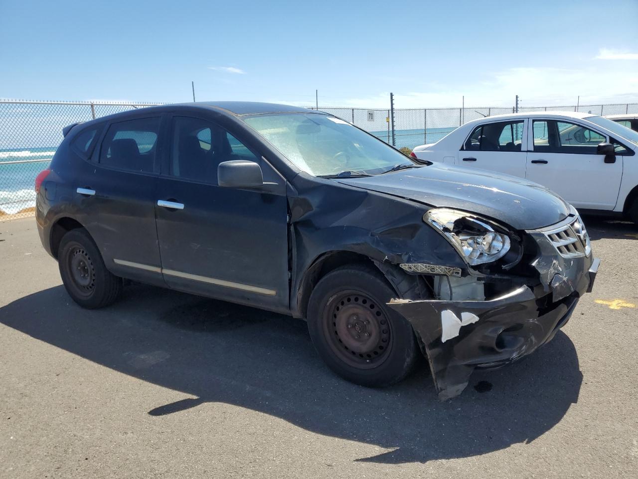 2012 Nissan Rogue S - Фото 4