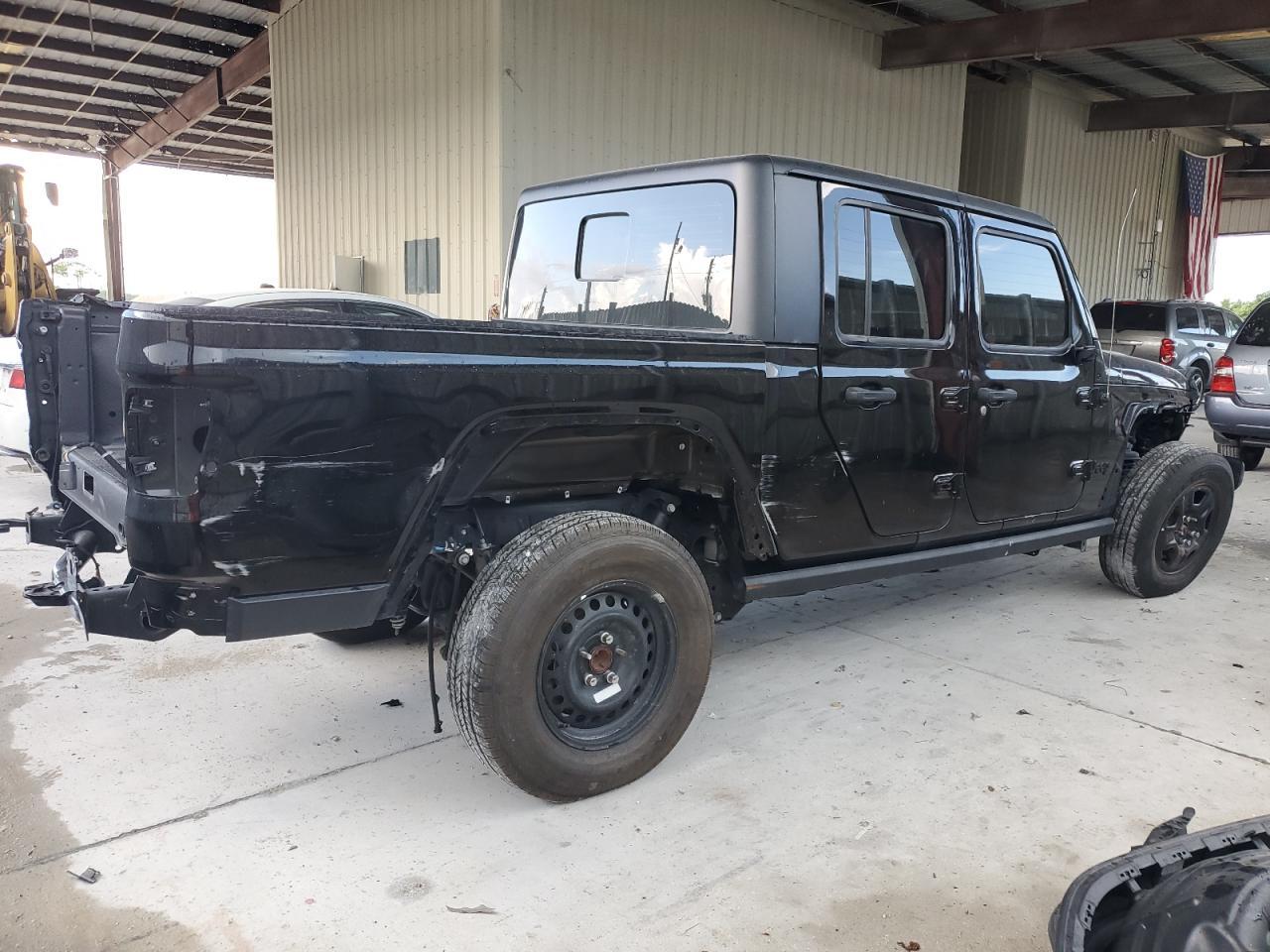 2023 Jeep Gladiator Sport - Фото 3