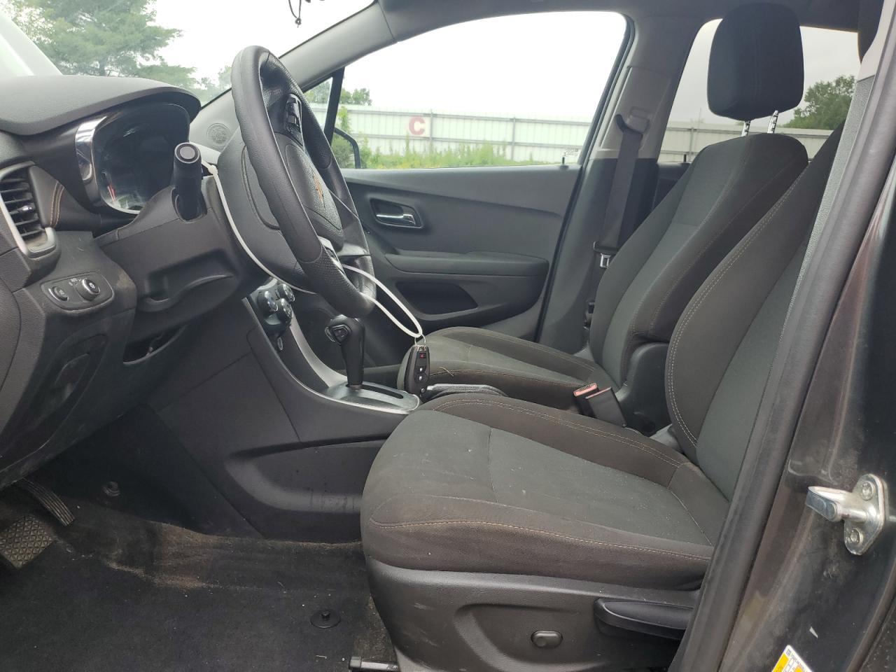 2020 Chevrolet Trax Ls - Фото 7