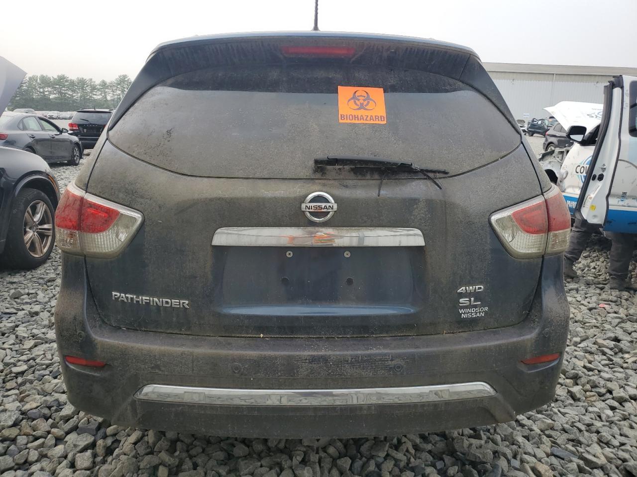 2014 Nissan Pathfinder S - Фото 6