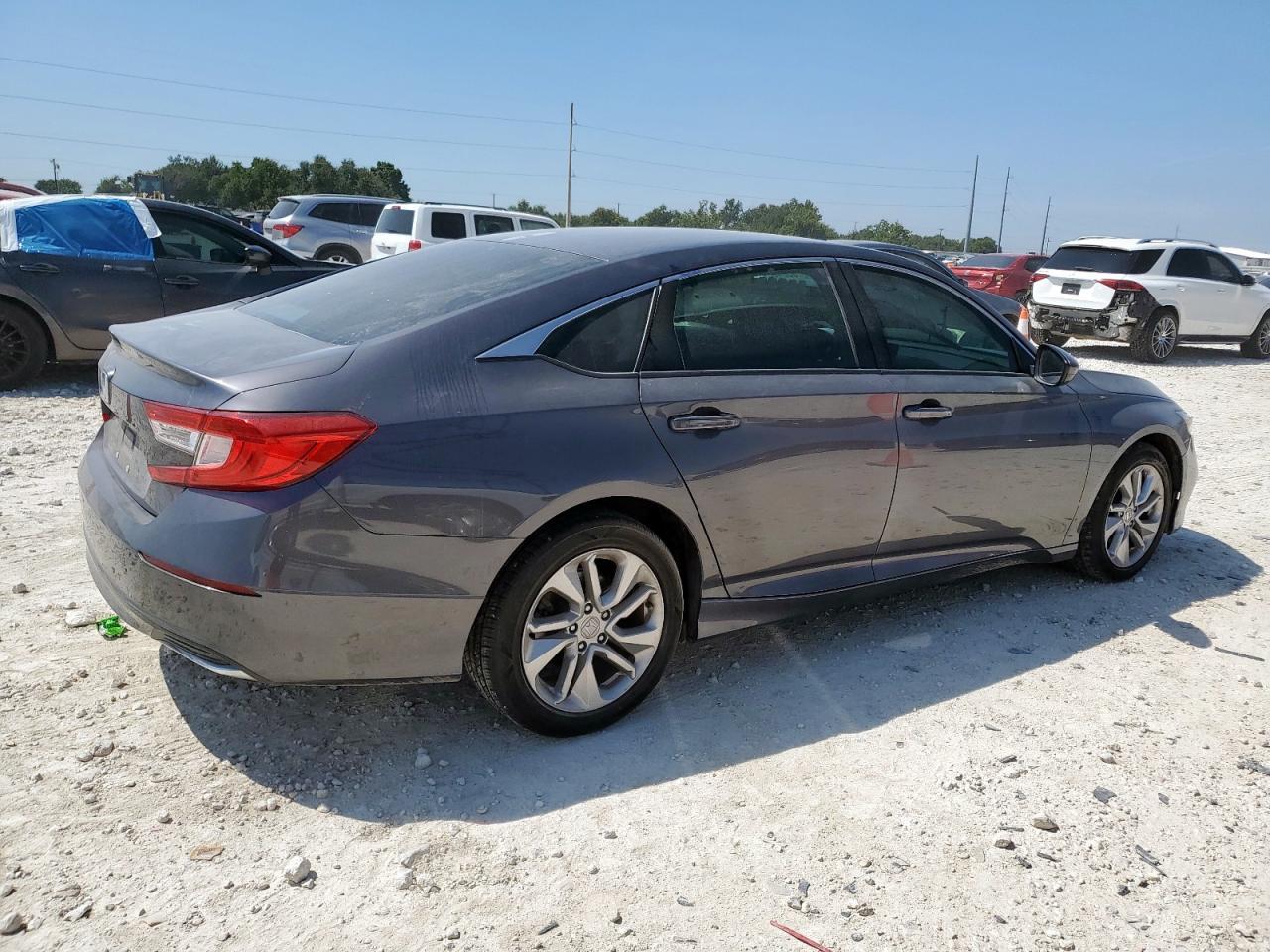 2018 Honda Accord Lx - Image 3