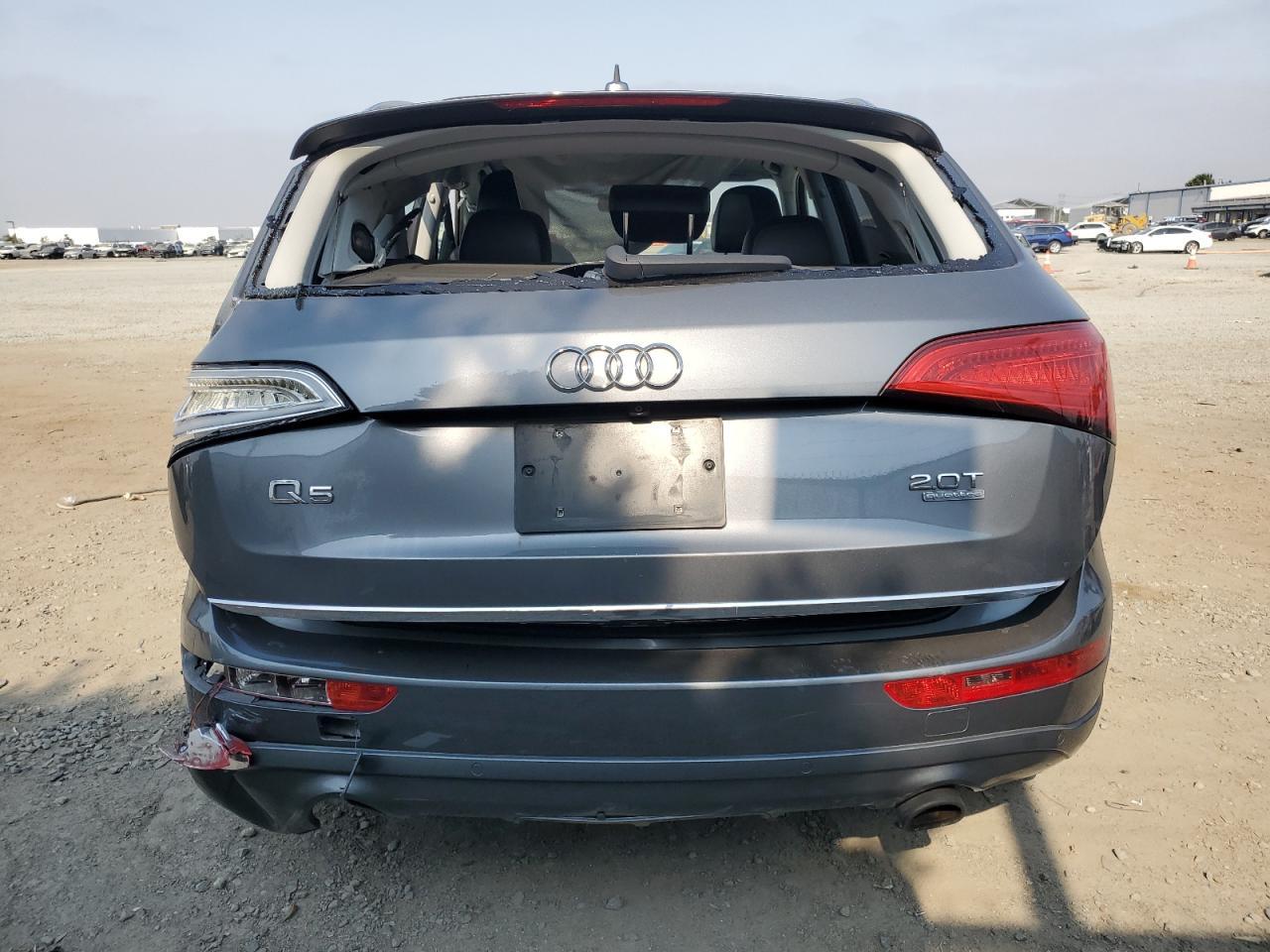 2016 Audi Q5 Premium Plus - Фото 6