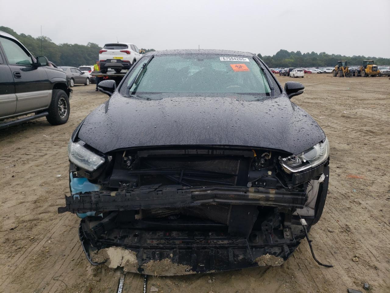 2016 Ford Fusion Se - Фото 5