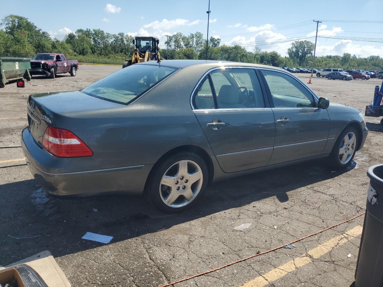 2005 Lexus Ls 430 - Image 3