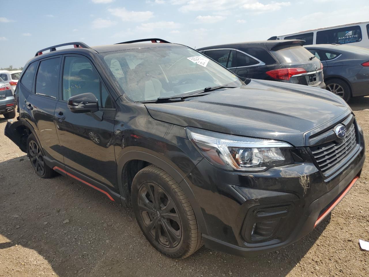 2020 Subaru Forester Sport - Фото 4