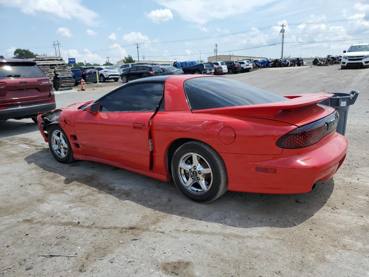 1998 Pontiac Firebird Formula - Image 2