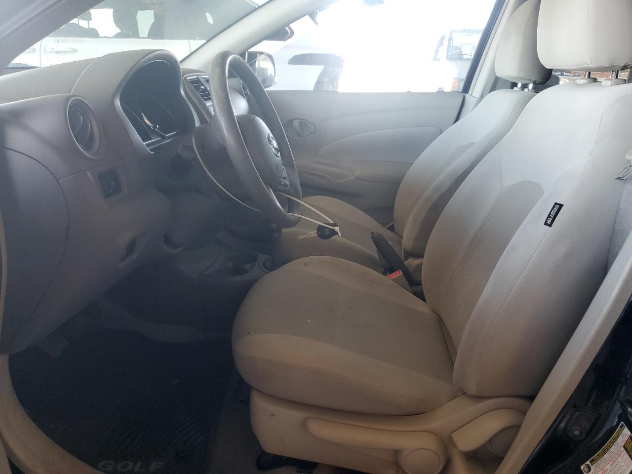 2012 Nissan Versa S - Фото 7