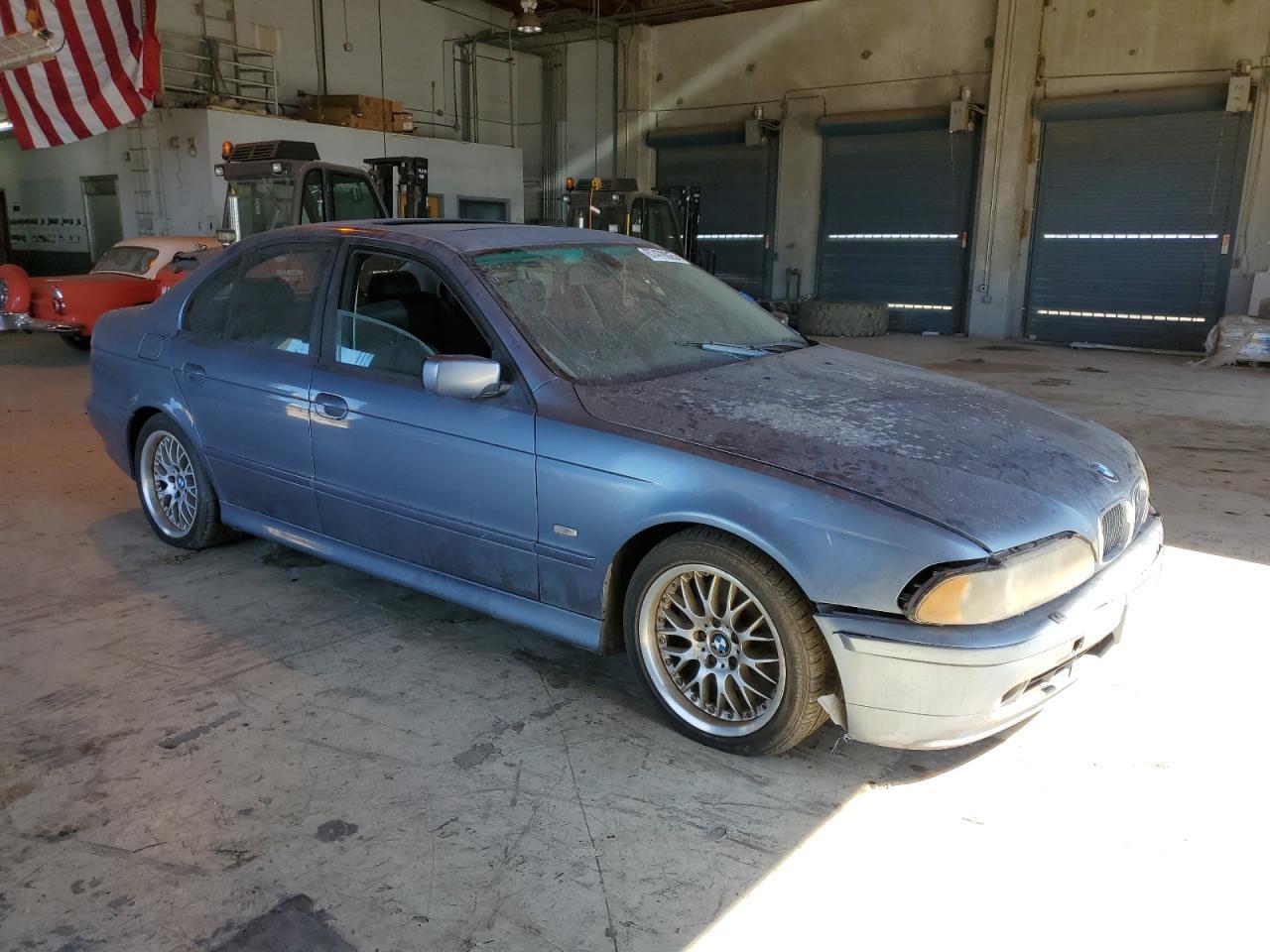 2002 BMW 530 I Automatic - Фото 4