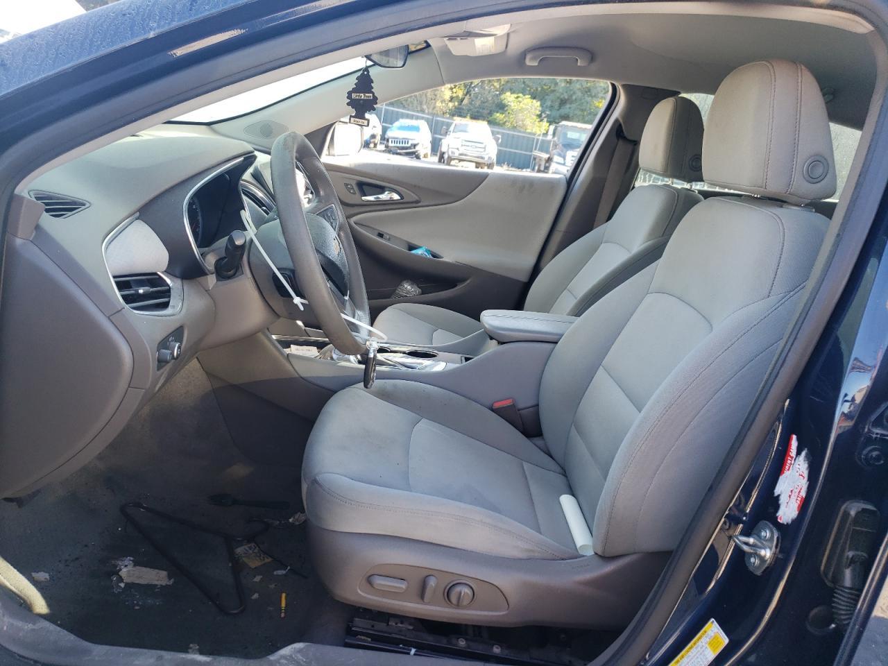 2019 Chevrolet Malibu Lt - Фото 7