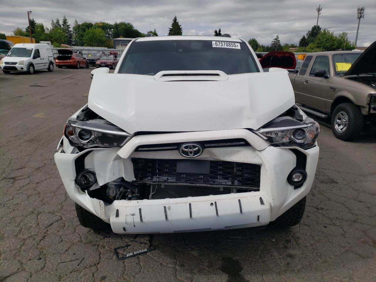 2023 Toyota 4Runner Se - Фото 5