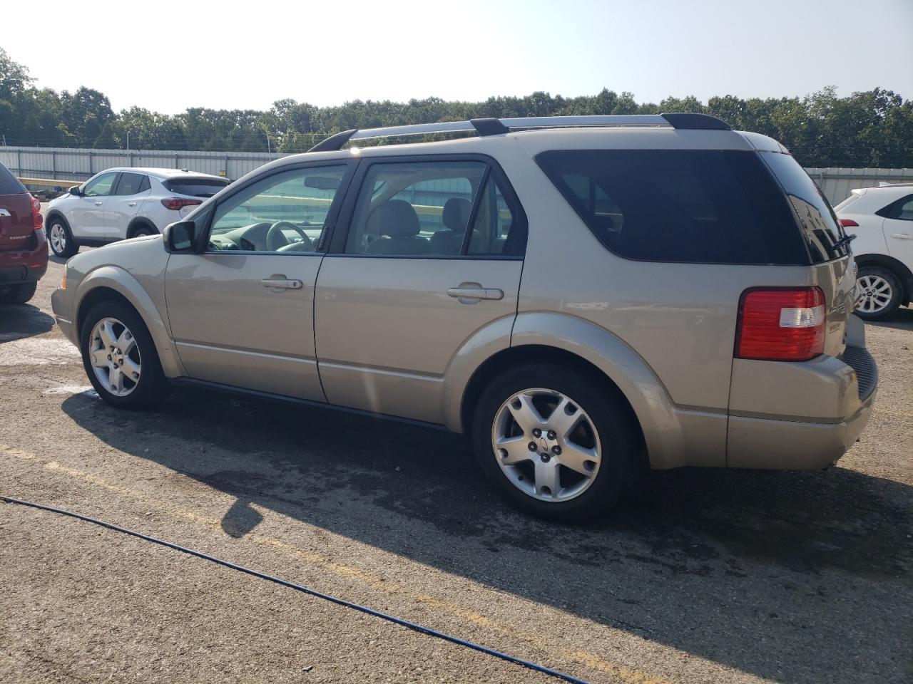 2006 Ford Freestyle Limited - Фото 2