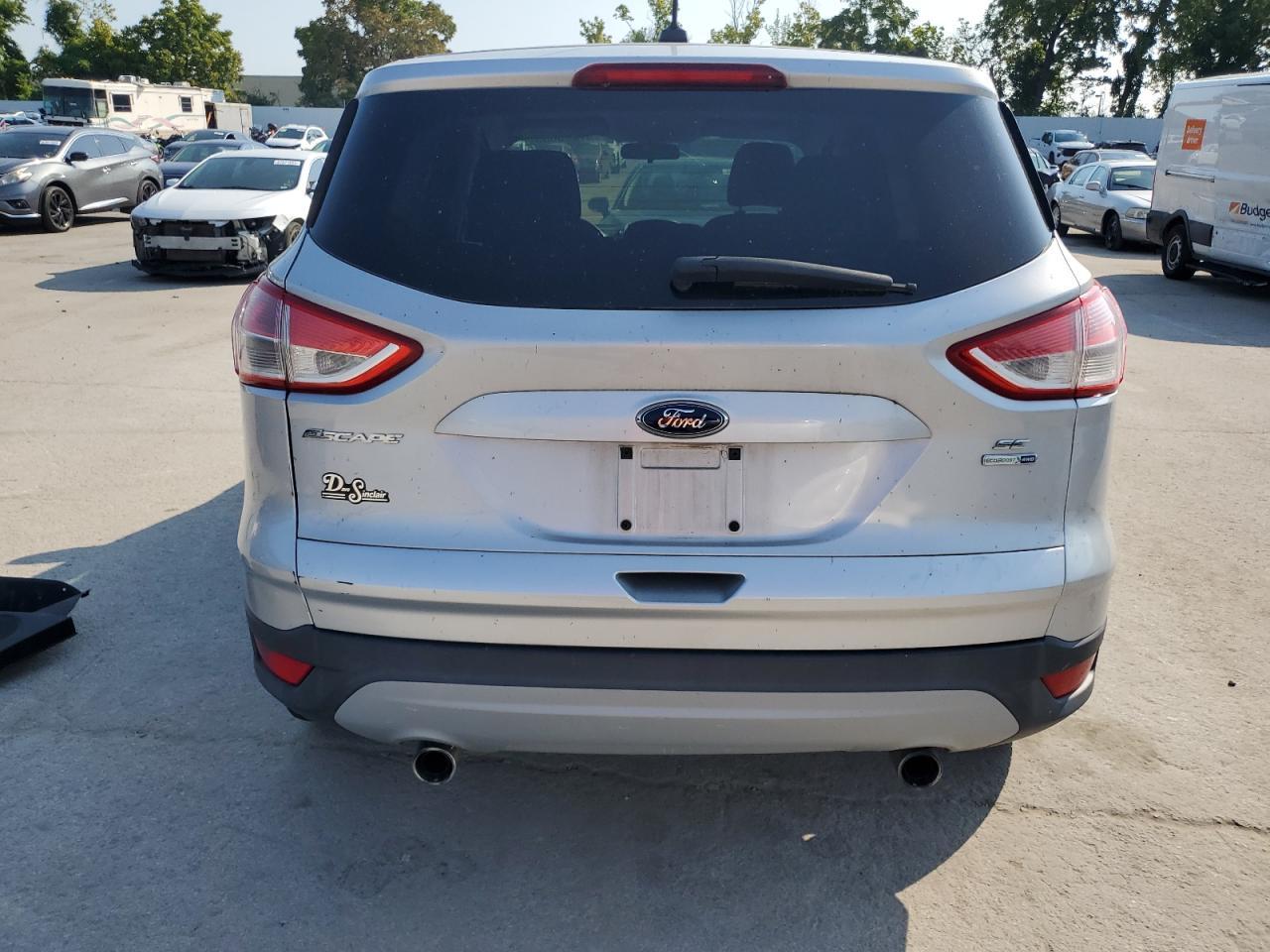 2013 Ford Escape Se - Фото 6