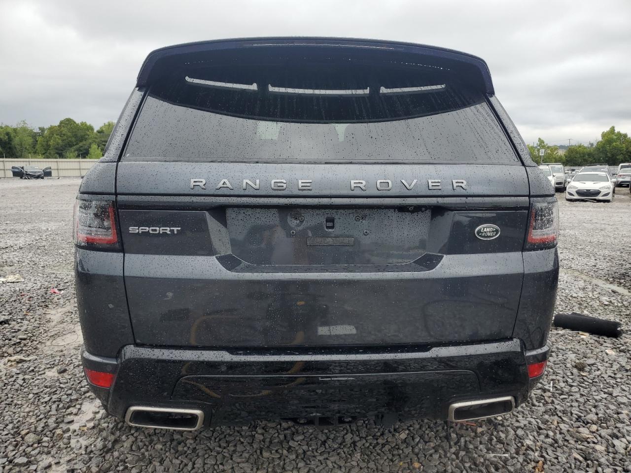 2018 Land Rover Range Rover Sport Supercharged Dynamic - Фото 6