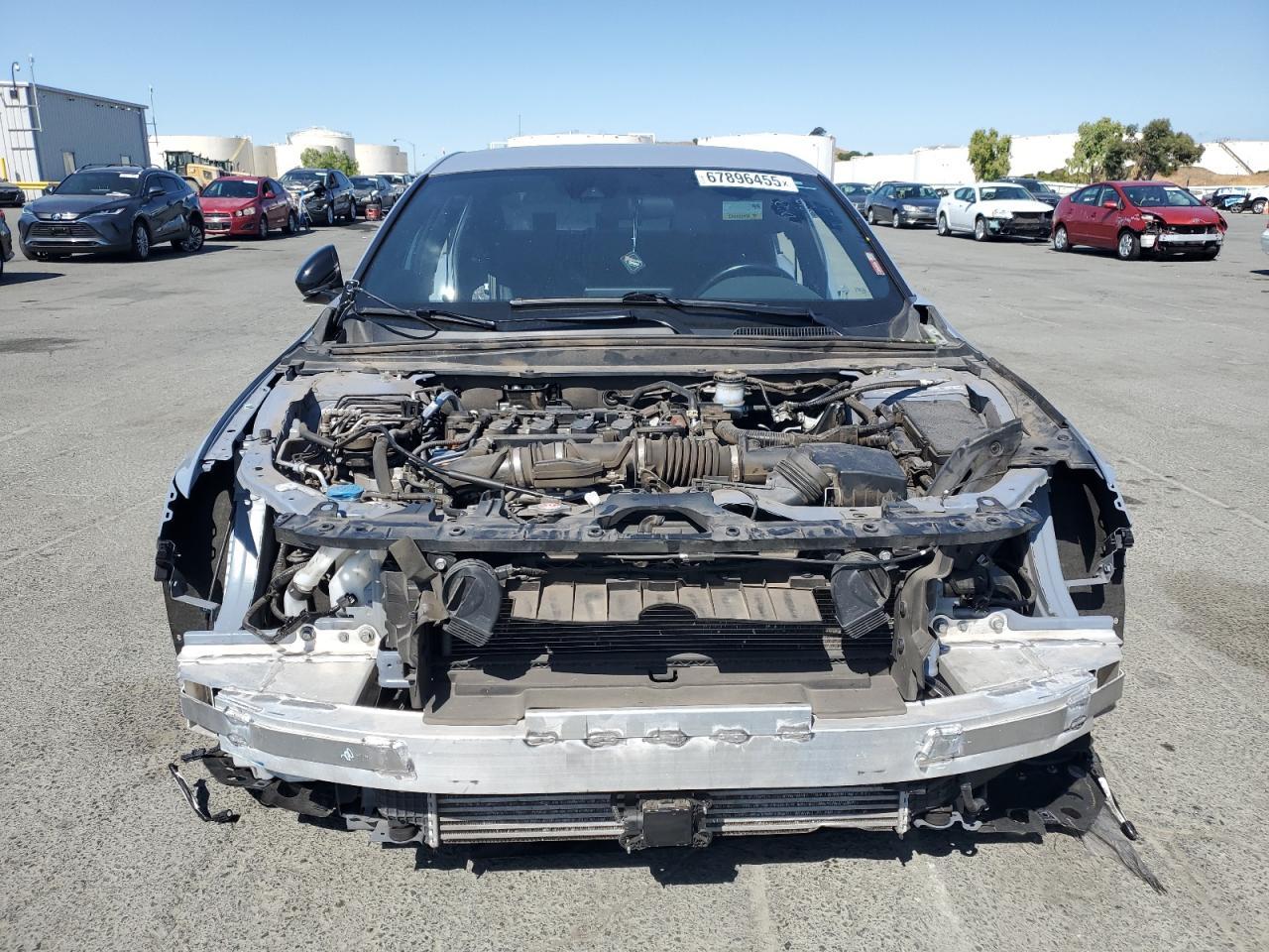 2021 Honda Accord Sport - Фото 5