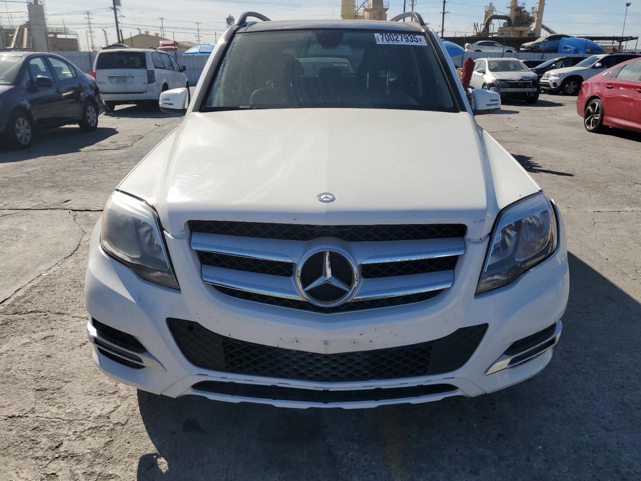 2015 Mercedes-Benz Glk 350 - Фото 5