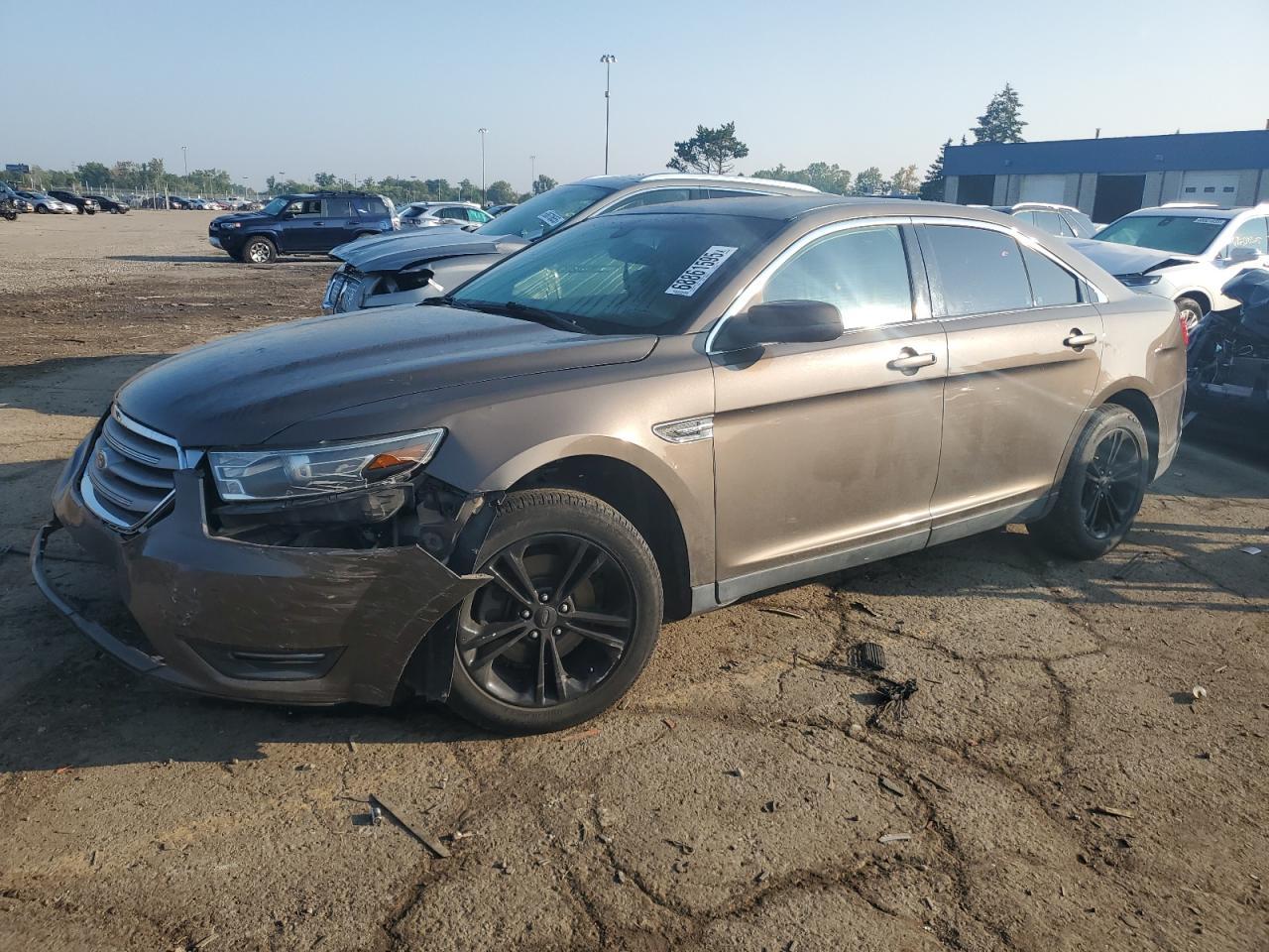 2015 Ford Taurus Sel