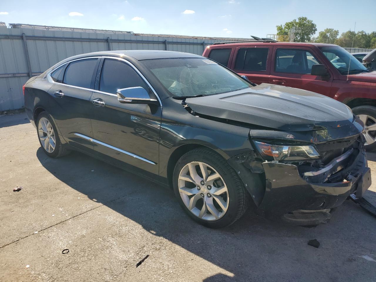 2014 Chevrolet Impala Ltz - Image 4