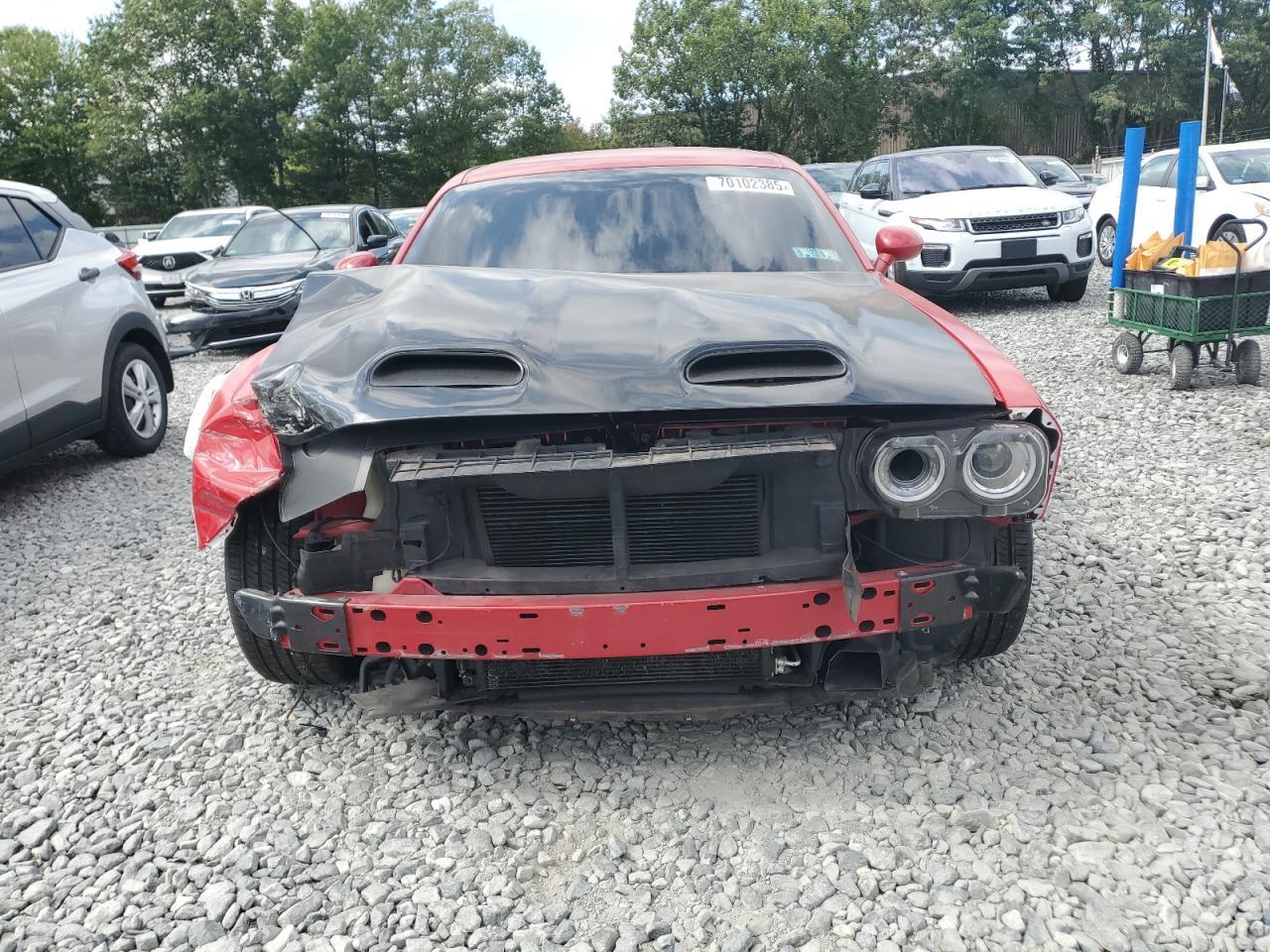 2015 Dodge Challenger R/T Scat Pack - Фото 5