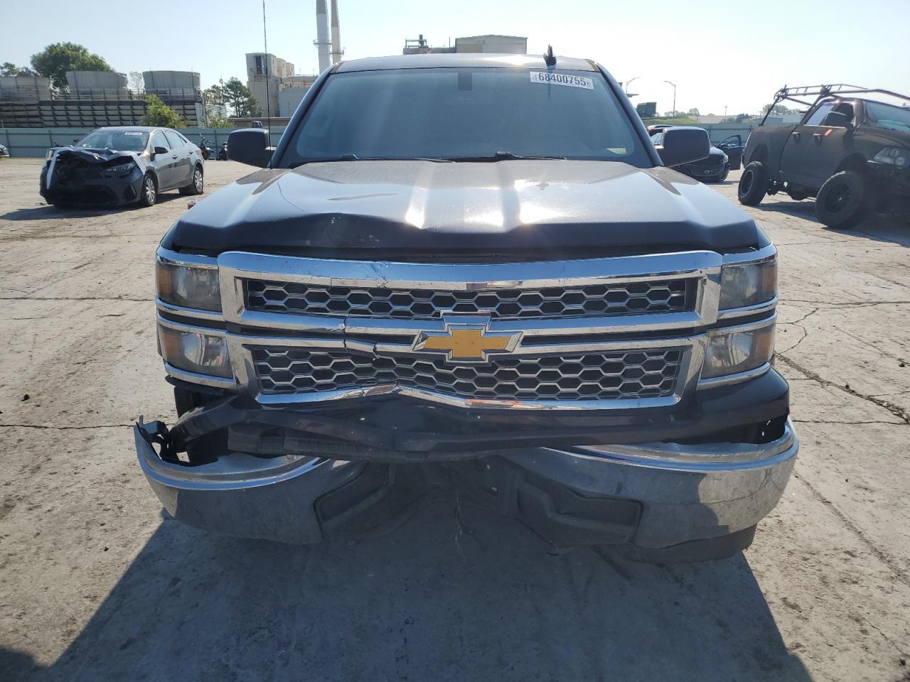 2015 Chevrolet Silverado C1500 Lt - Фото 5