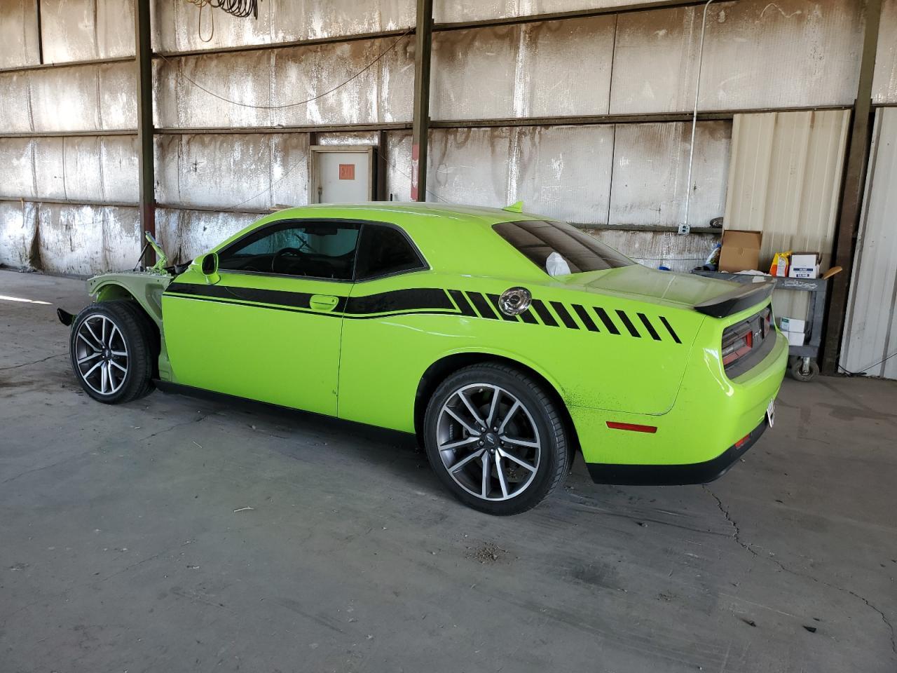 2023 Dodge Challenger R/T - Фото 2