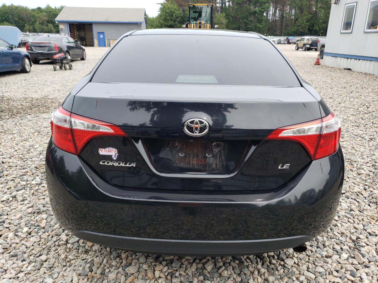 2014 Toyota Corolla L - Image 6