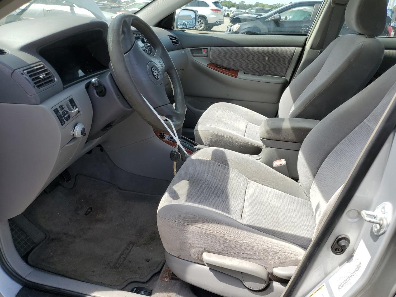 2005 Toyota Corolla Ce - Image 7