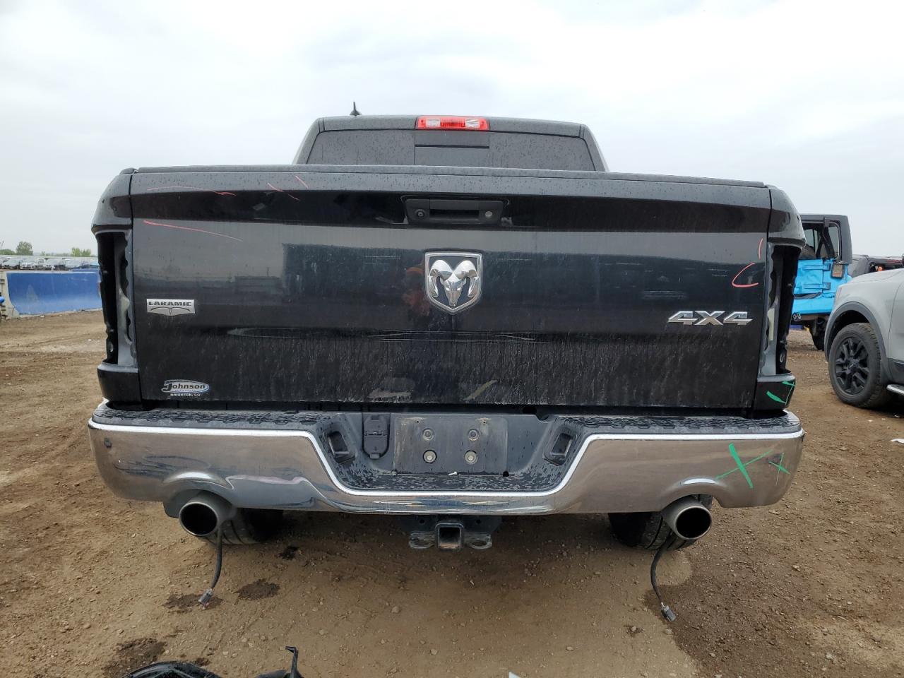 2016 Ram 1500 Laramie - Фото 6