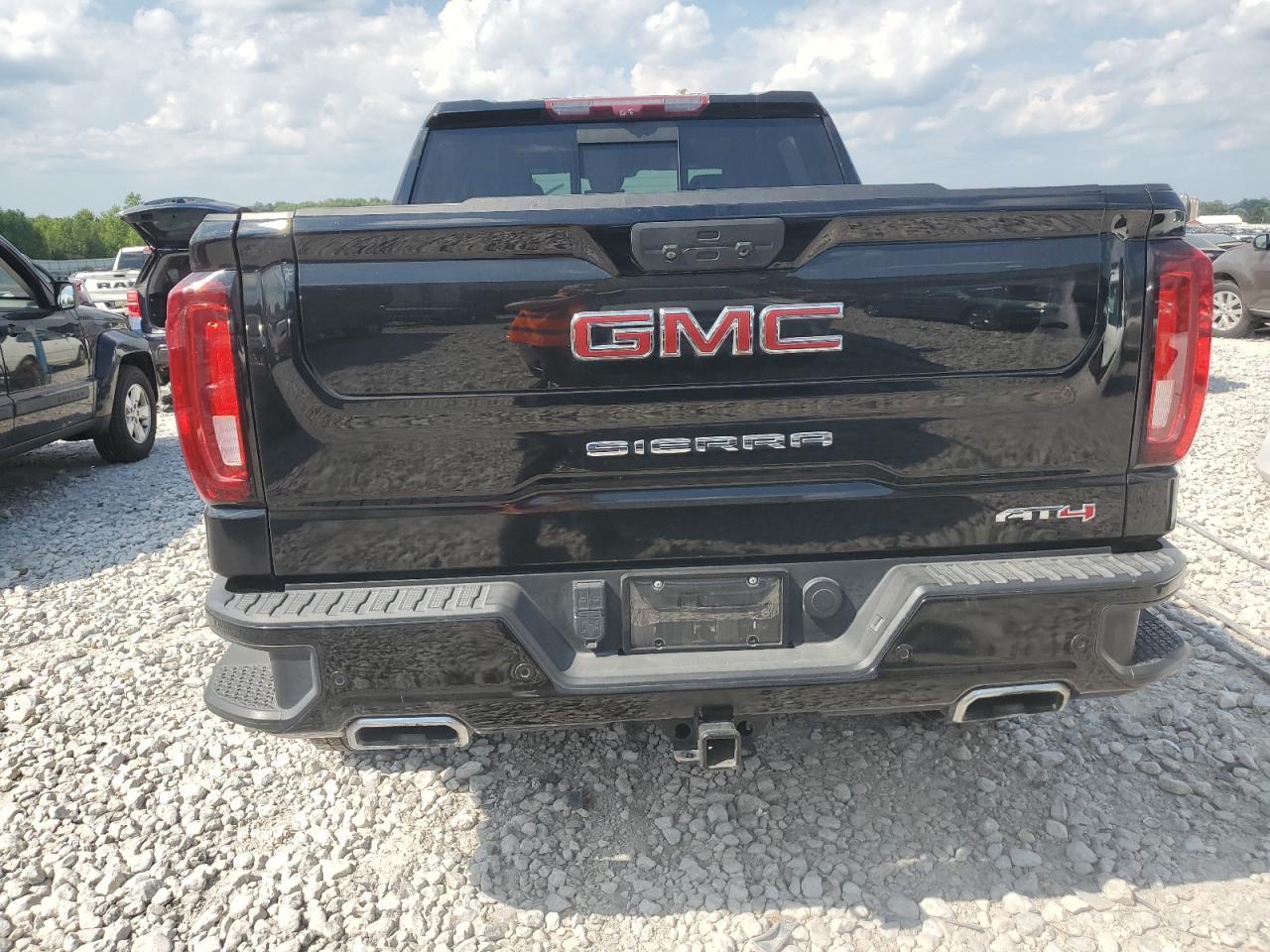 2022 GMC Sierra Limited K1500 At4 - Image 6